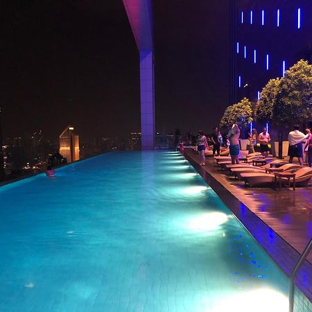 Platinum Suites Klcc Top 51 كوالالمبور المظهر الخارجي الصورة