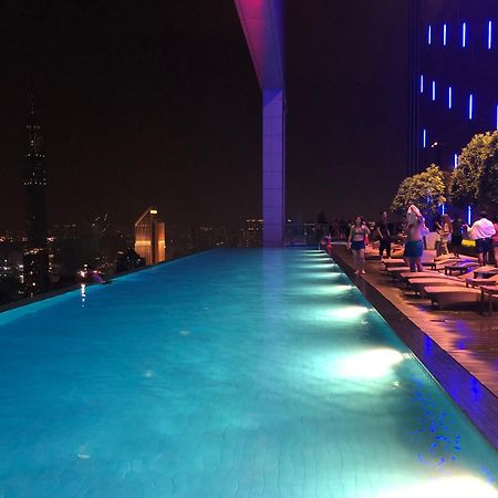Platinum Suites Klcc Top 51 كوالالمبور المظهر الخارجي الصورة