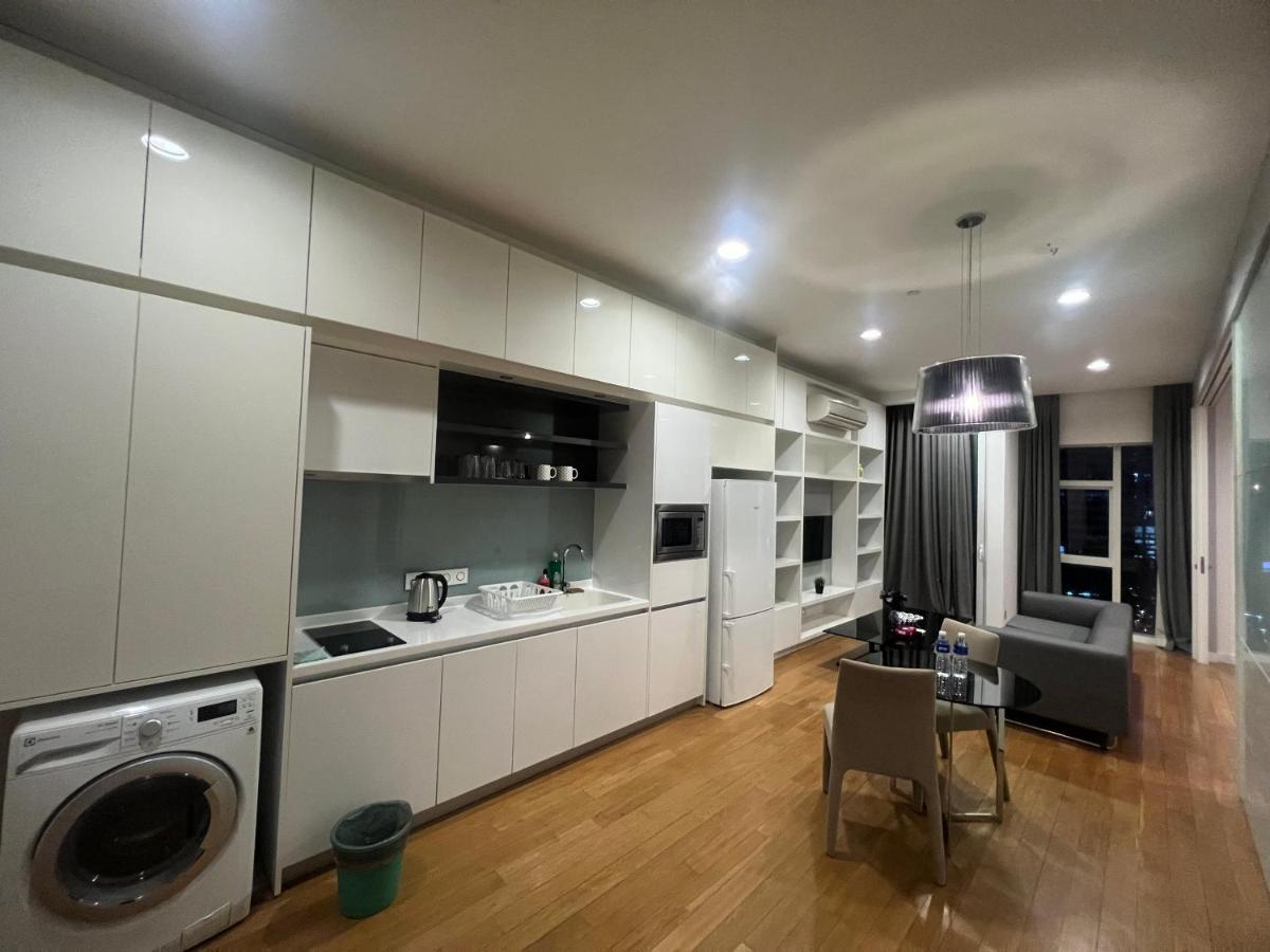 Platinum Suites Klcc Top 51 كوالالمبور المظهر الخارجي الصورة