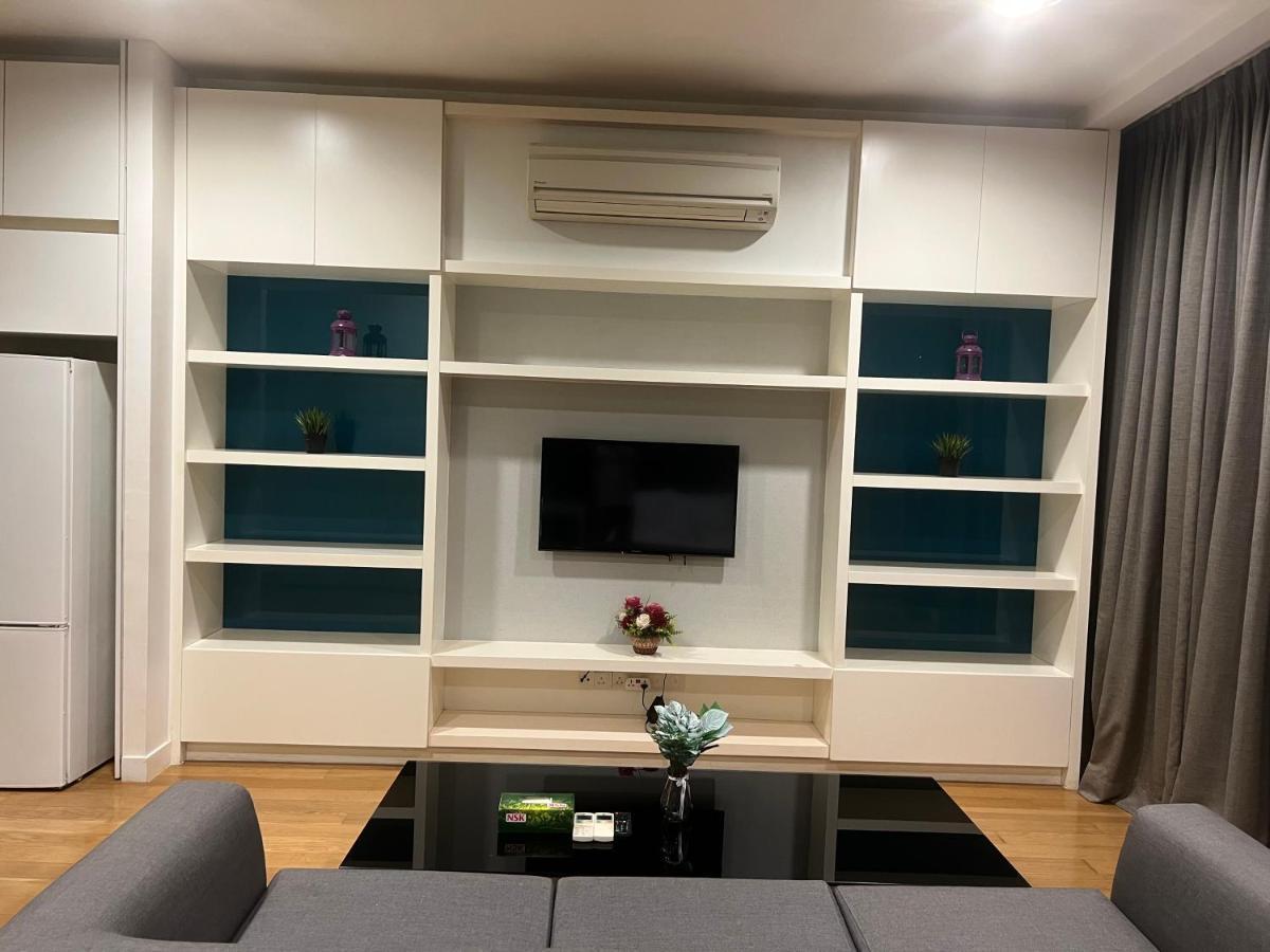 Platinum Suites Klcc Top 51 كوالالمبور المظهر الخارجي الصورة