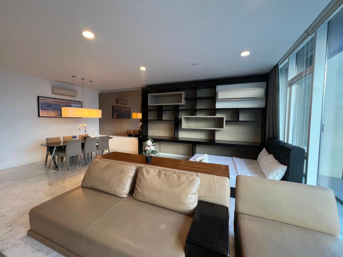 Platinum Suites Klcc Top 51 كوالالمبور المظهر الخارجي الصورة