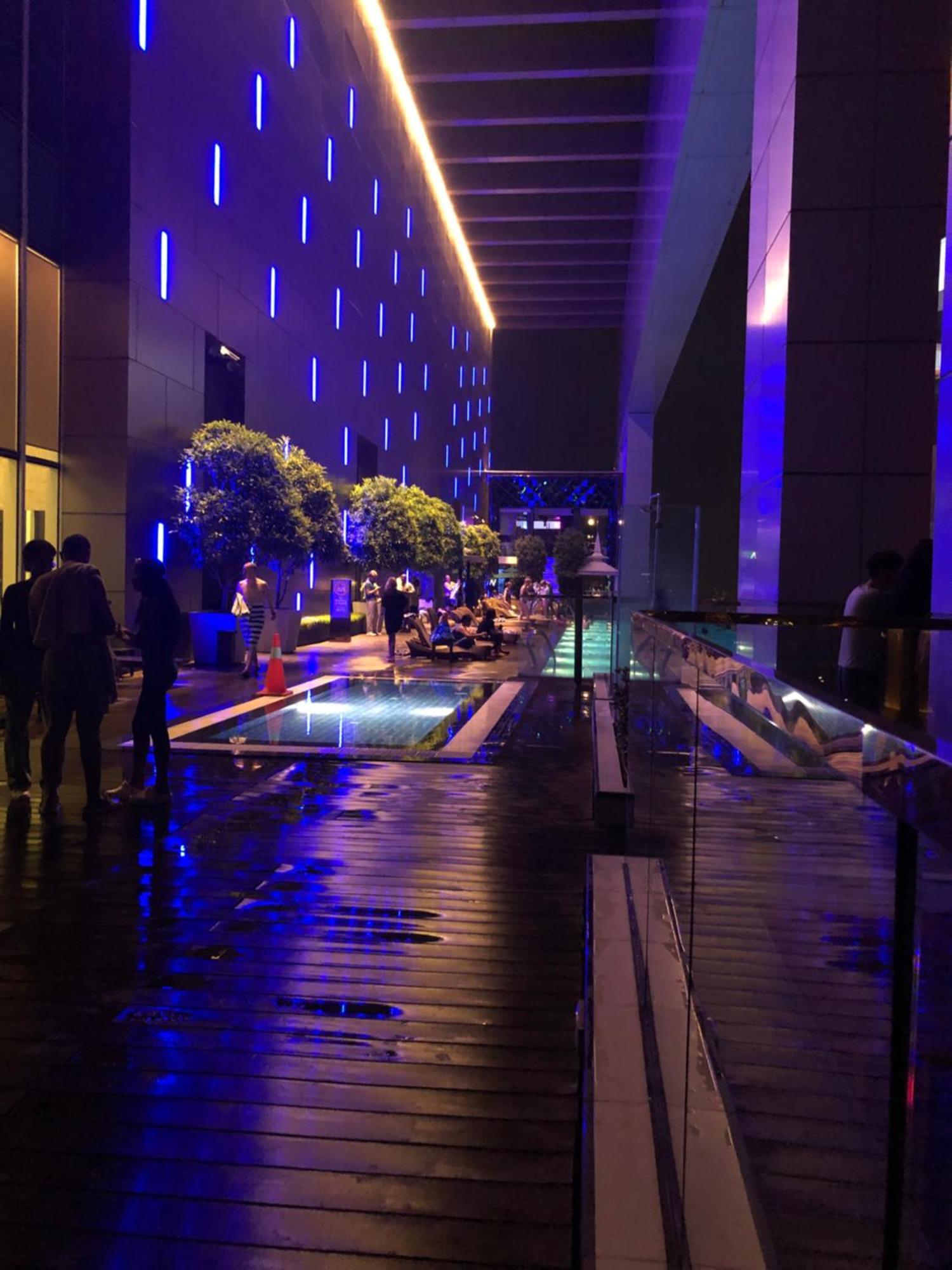 Platinum Suites Klcc Top 51 كوالالمبور المظهر الخارجي الصورة