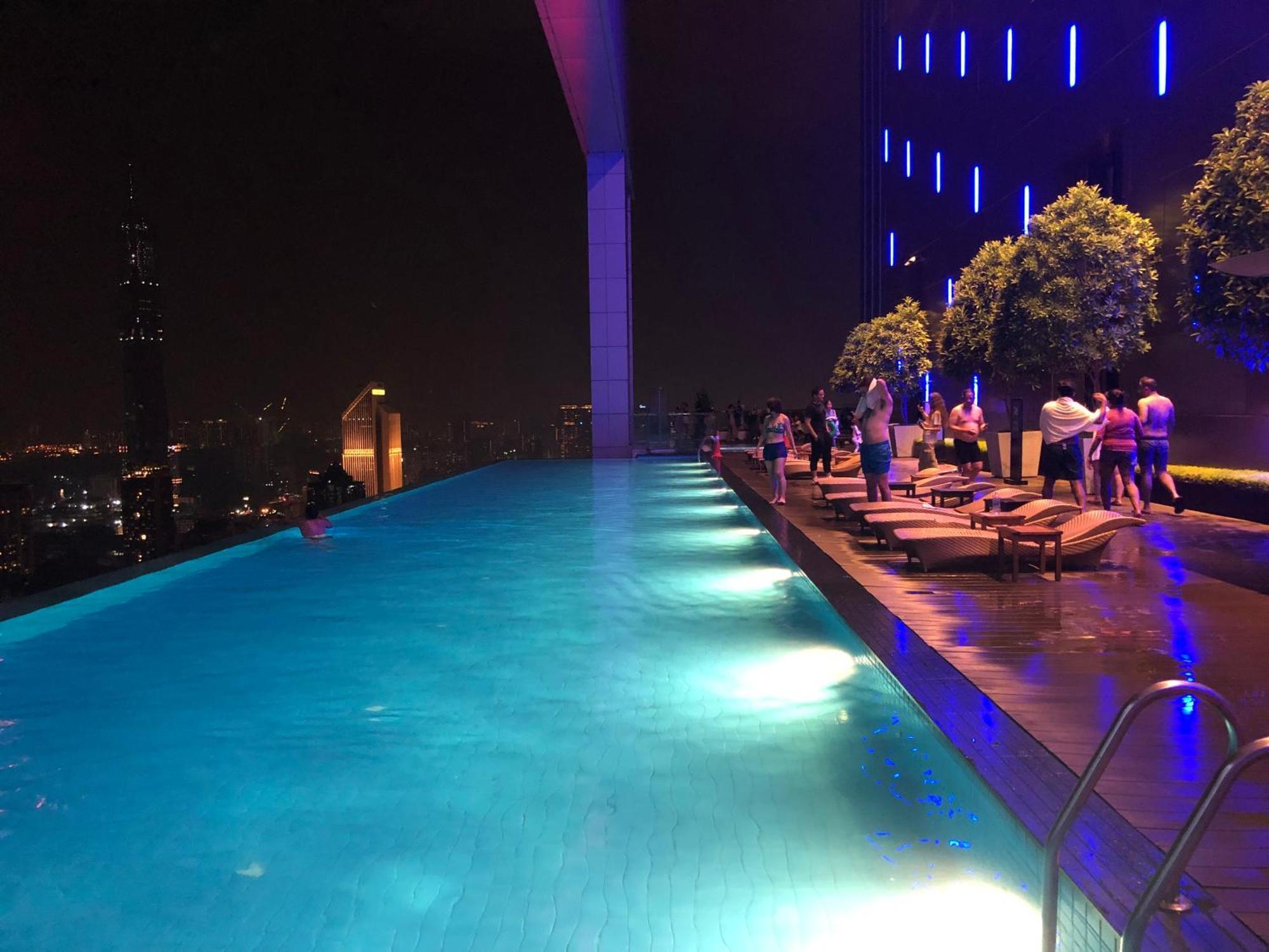Platinum Suites Klcc Top 51 كوالالمبور المظهر الخارجي الصورة