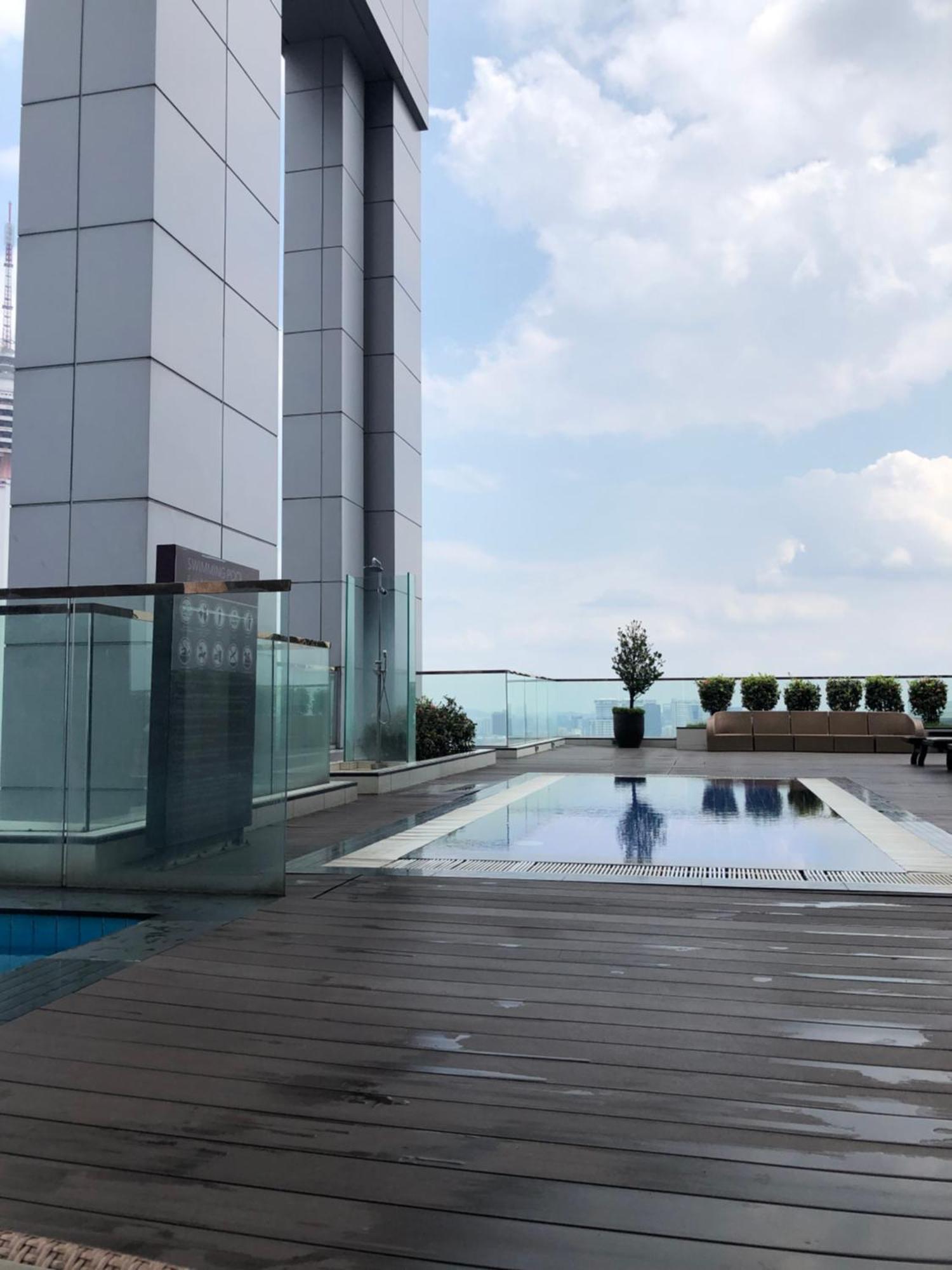 Platinum Suites Klcc Top 51 كوالالمبور المظهر الخارجي الصورة