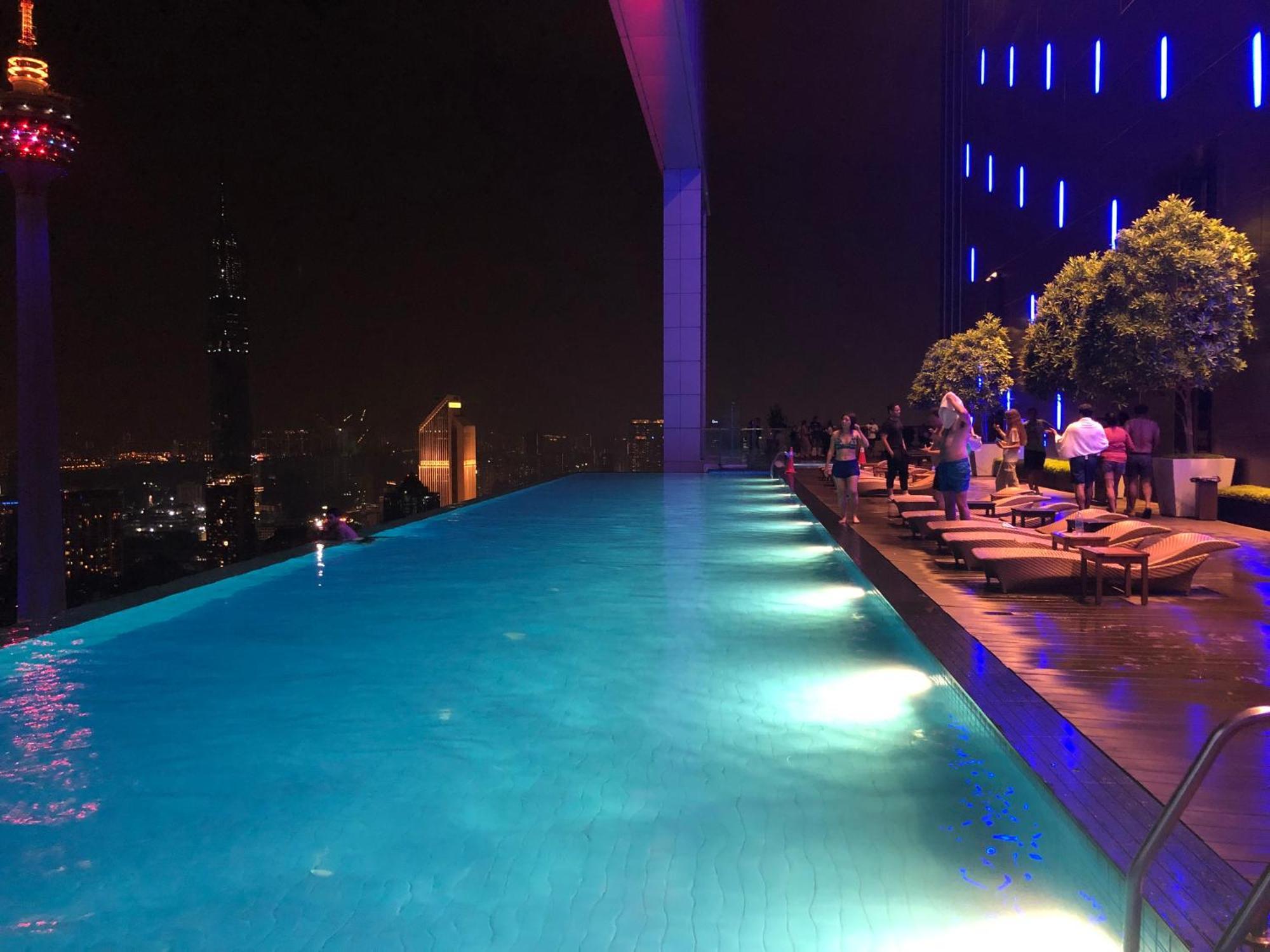 Platinum Suites Klcc Top 51 كوالالمبور المظهر الخارجي الصورة