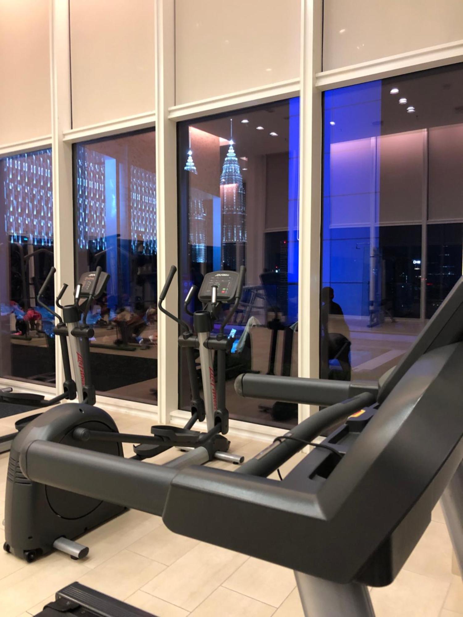 Platinum Suites Klcc Top 51 كوالالمبور المظهر الخارجي الصورة