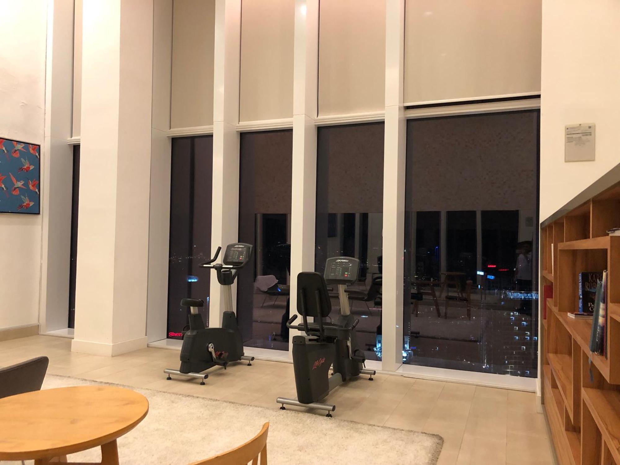 Platinum Suites Klcc Top 51 كوالالمبور المظهر الخارجي الصورة