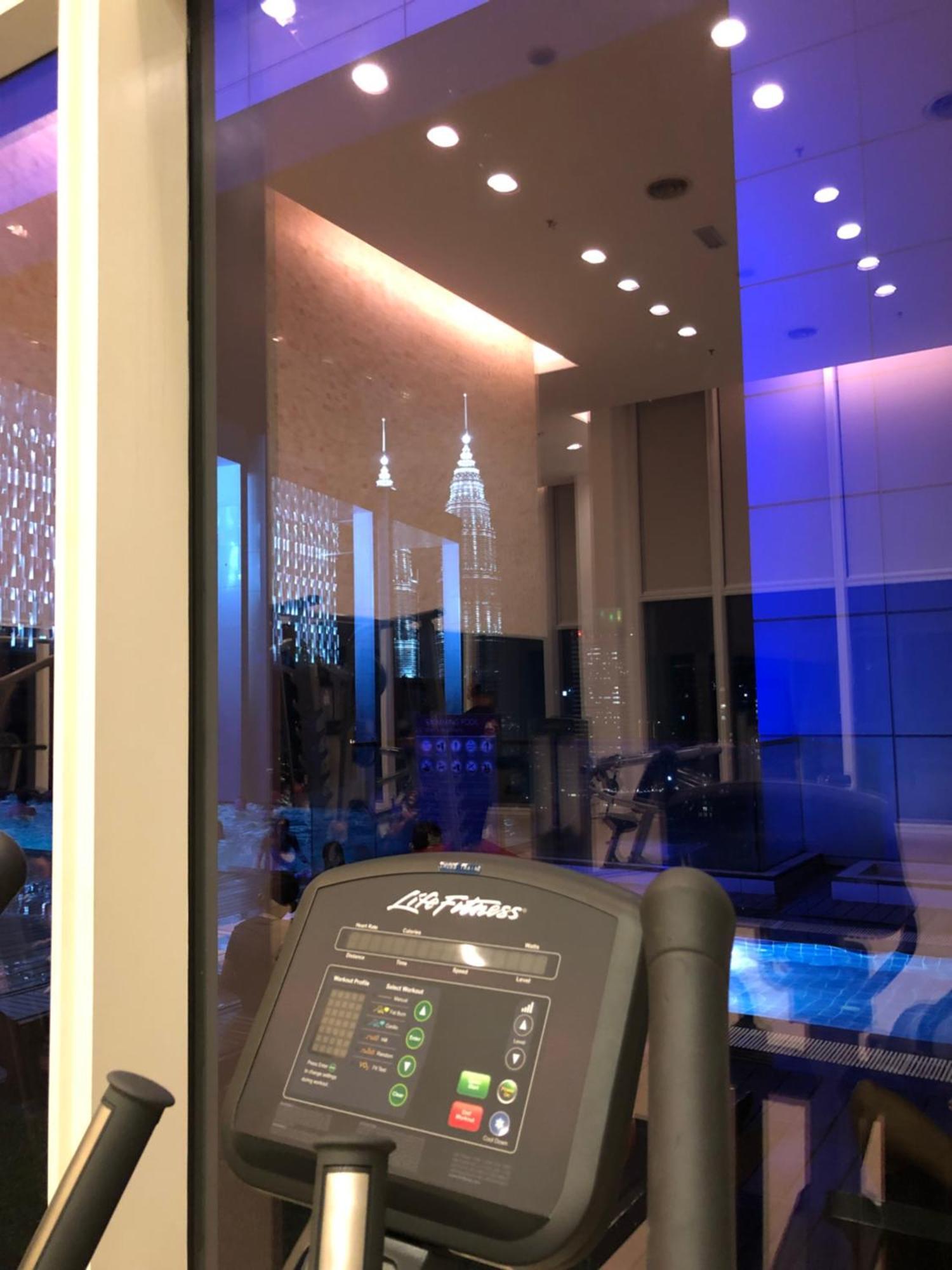 Platinum Suites Klcc Top 51 كوالالمبور المظهر الخارجي الصورة