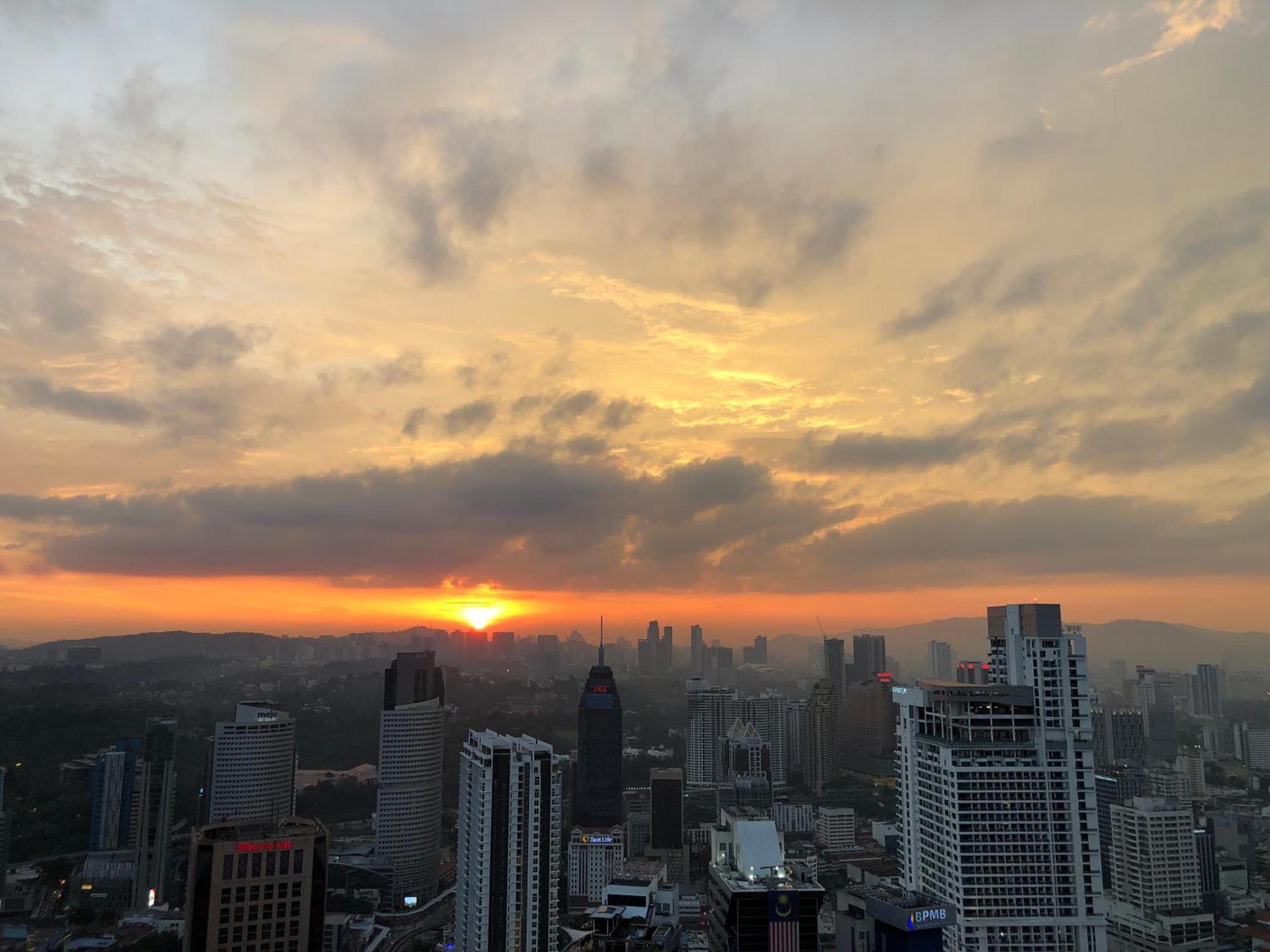 Platinum Suites Klcc Top 51 كوالالمبور المظهر الخارجي الصورة