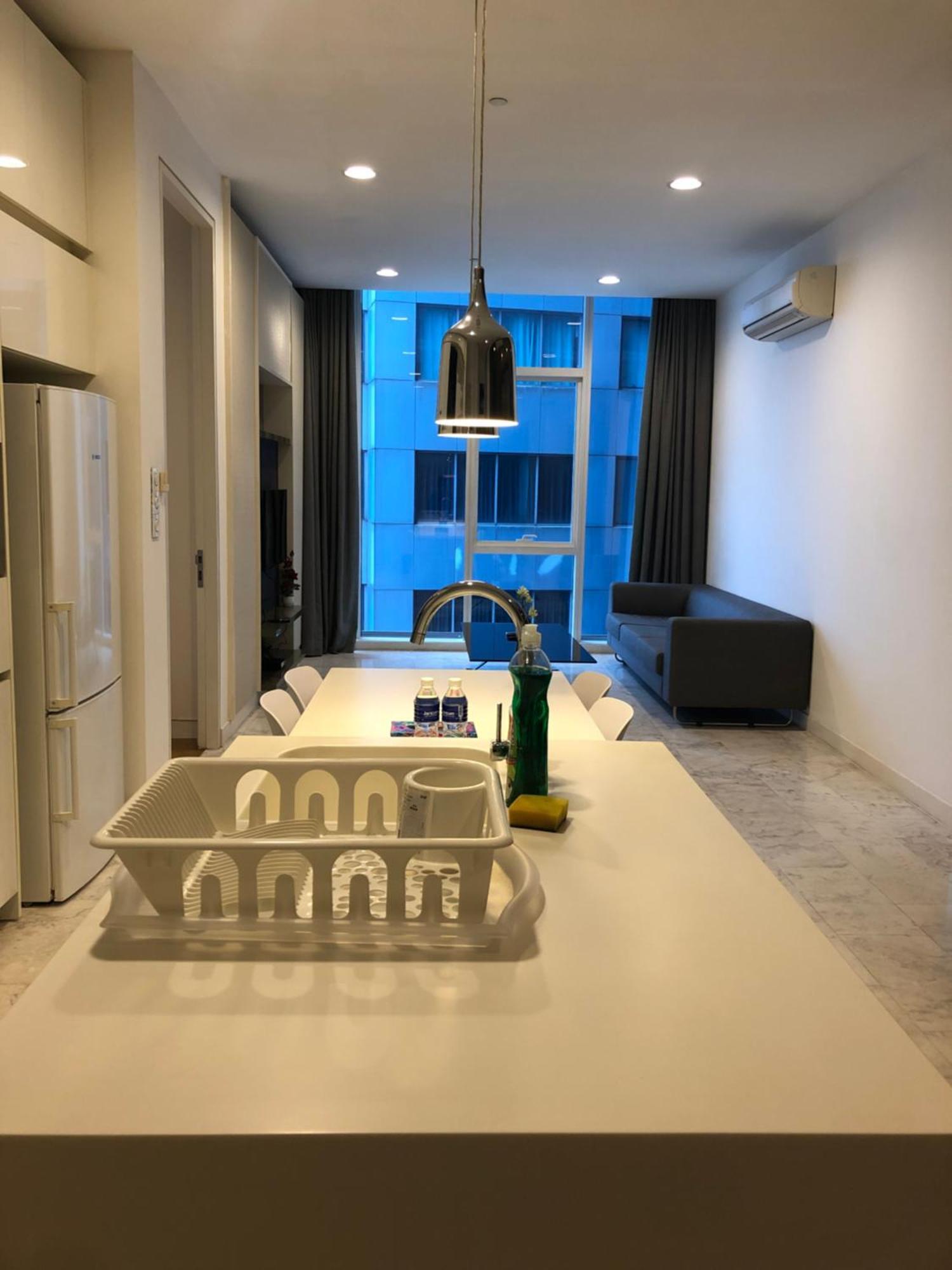 Platinum Suites Klcc Top 51 كوالالمبور المظهر الخارجي الصورة
