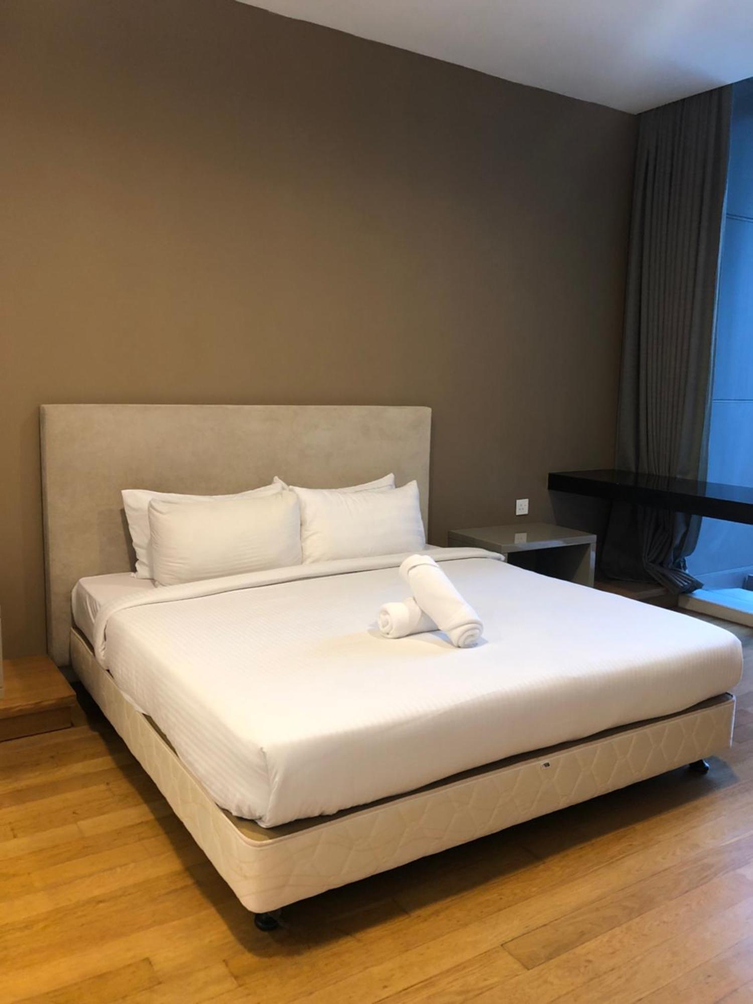 Platinum Suites Klcc Top 51 كوالالمبور المظهر الخارجي الصورة