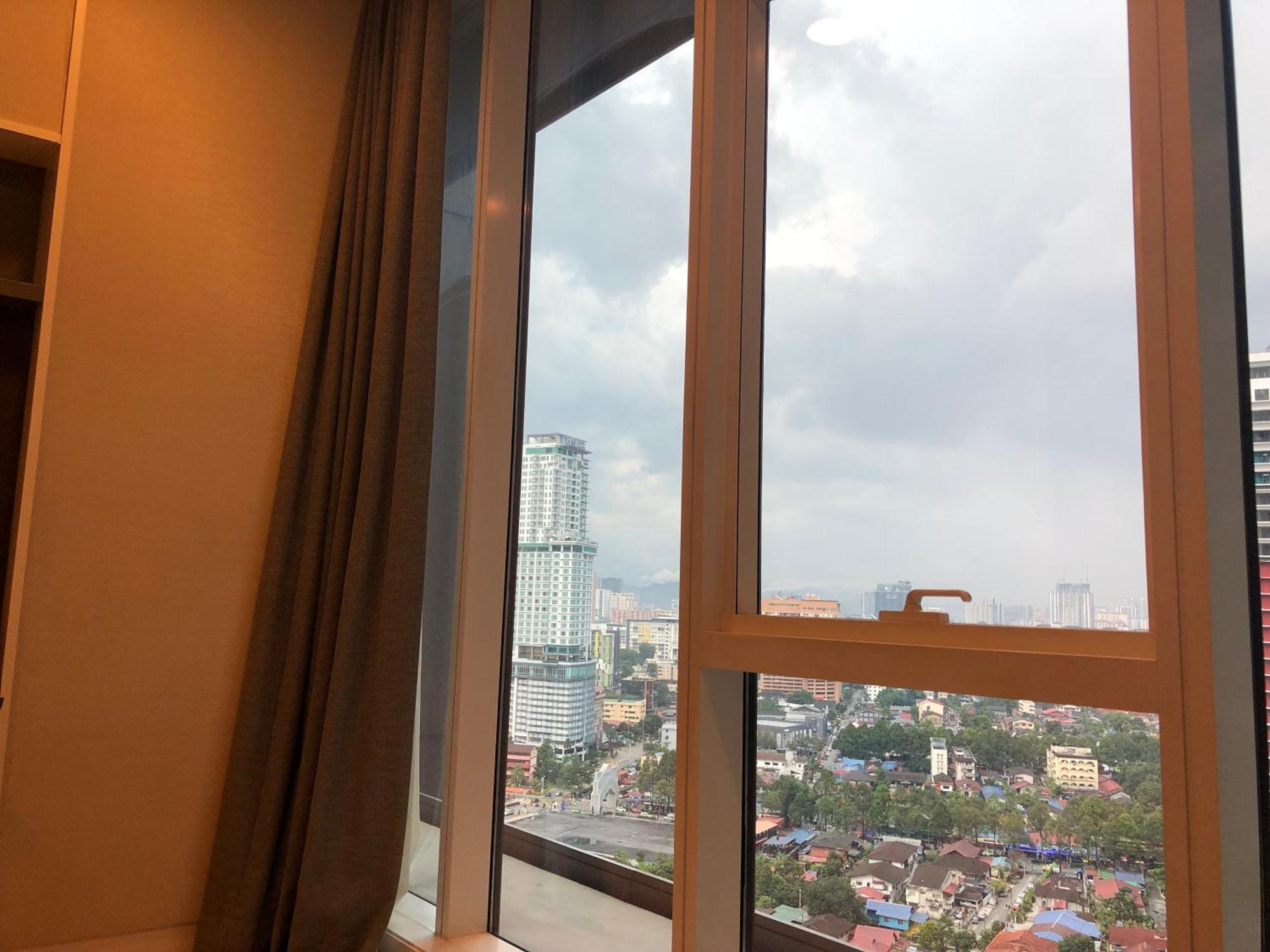 Platinum Suites Klcc Top 51 كوالالمبور المظهر الخارجي الصورة