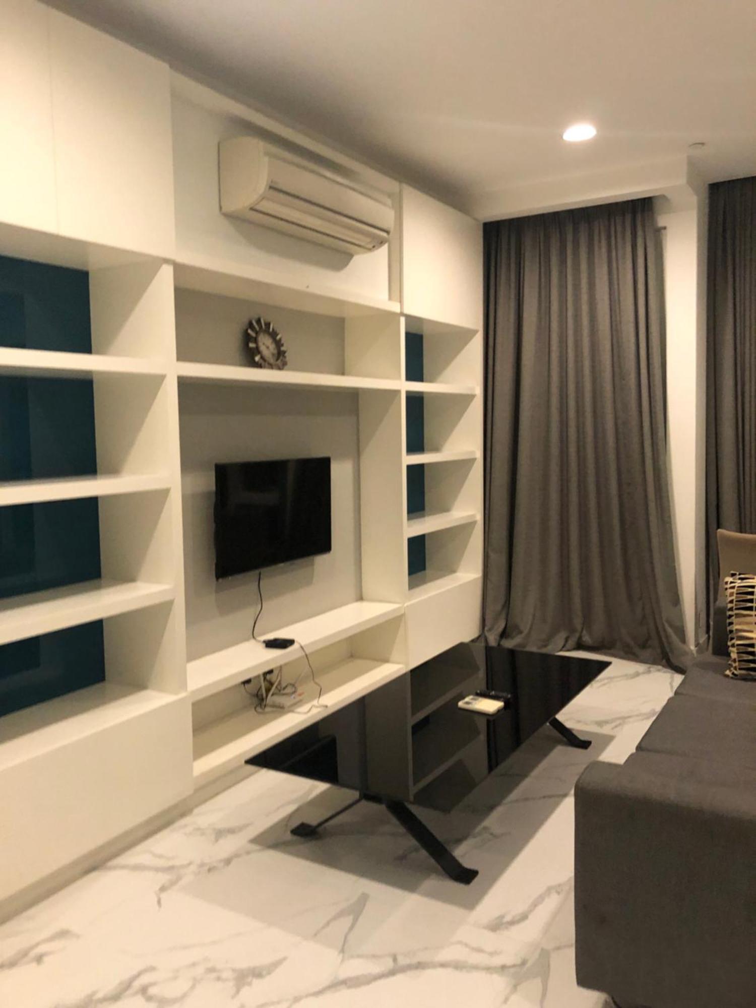 Platinum Suites Klcc Top 51 كوالالمبور المظهر الخارجي الصورة