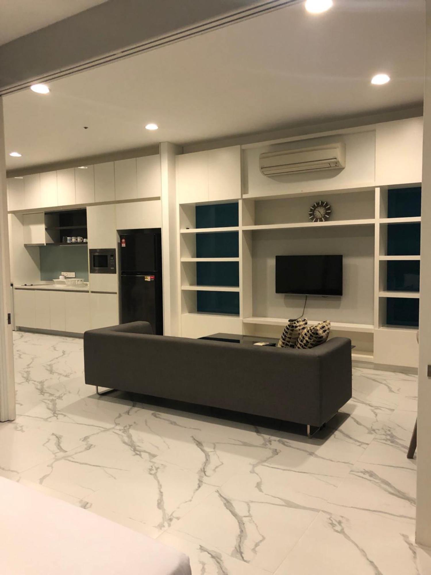 Platinum Suites Klcc Top 51 كوالالمبور المظهر الخارجي الصورة