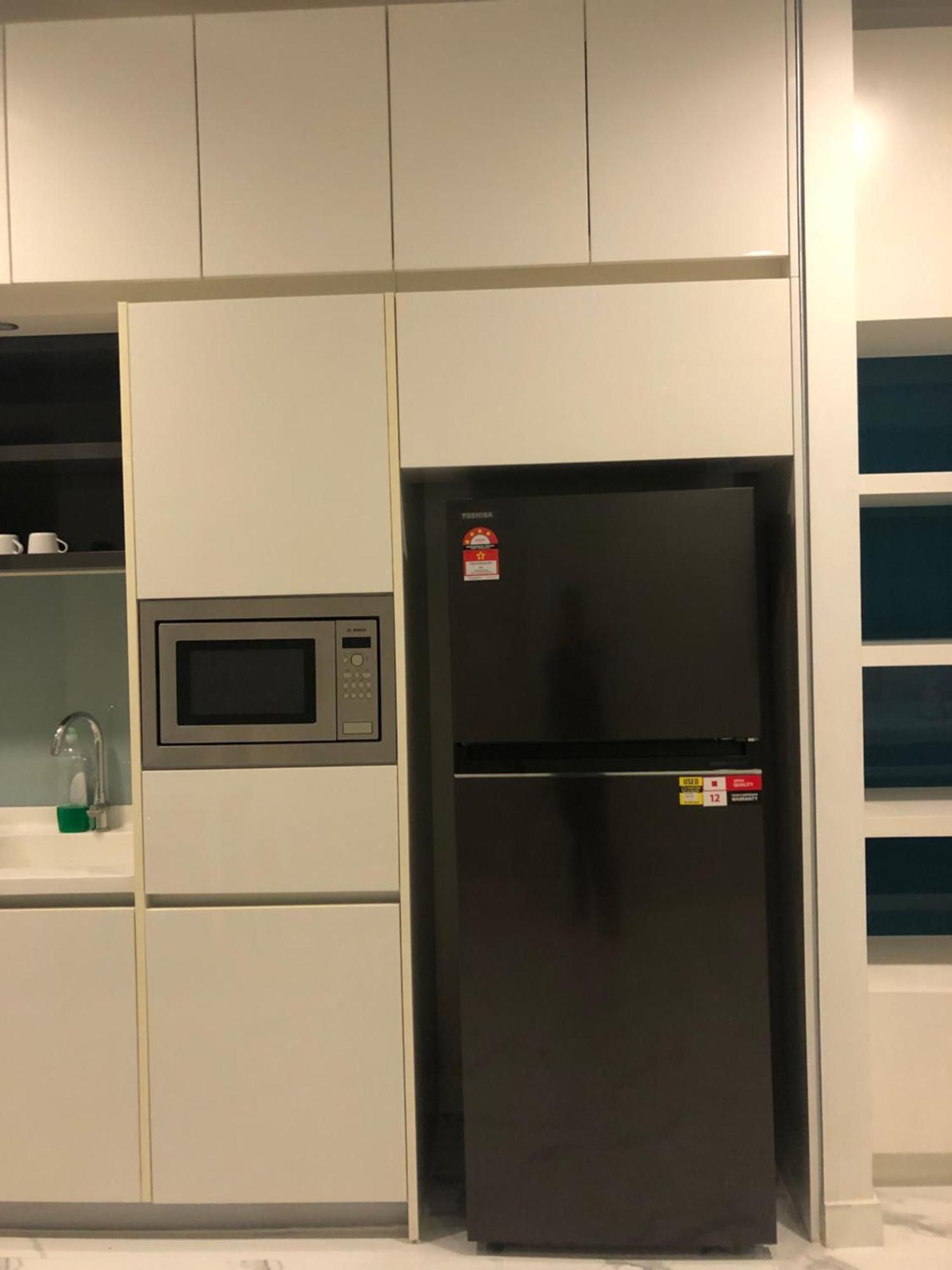 Platinum Suites Klcc Top 51 كوالالمبور المظهر الخارجي الصورة