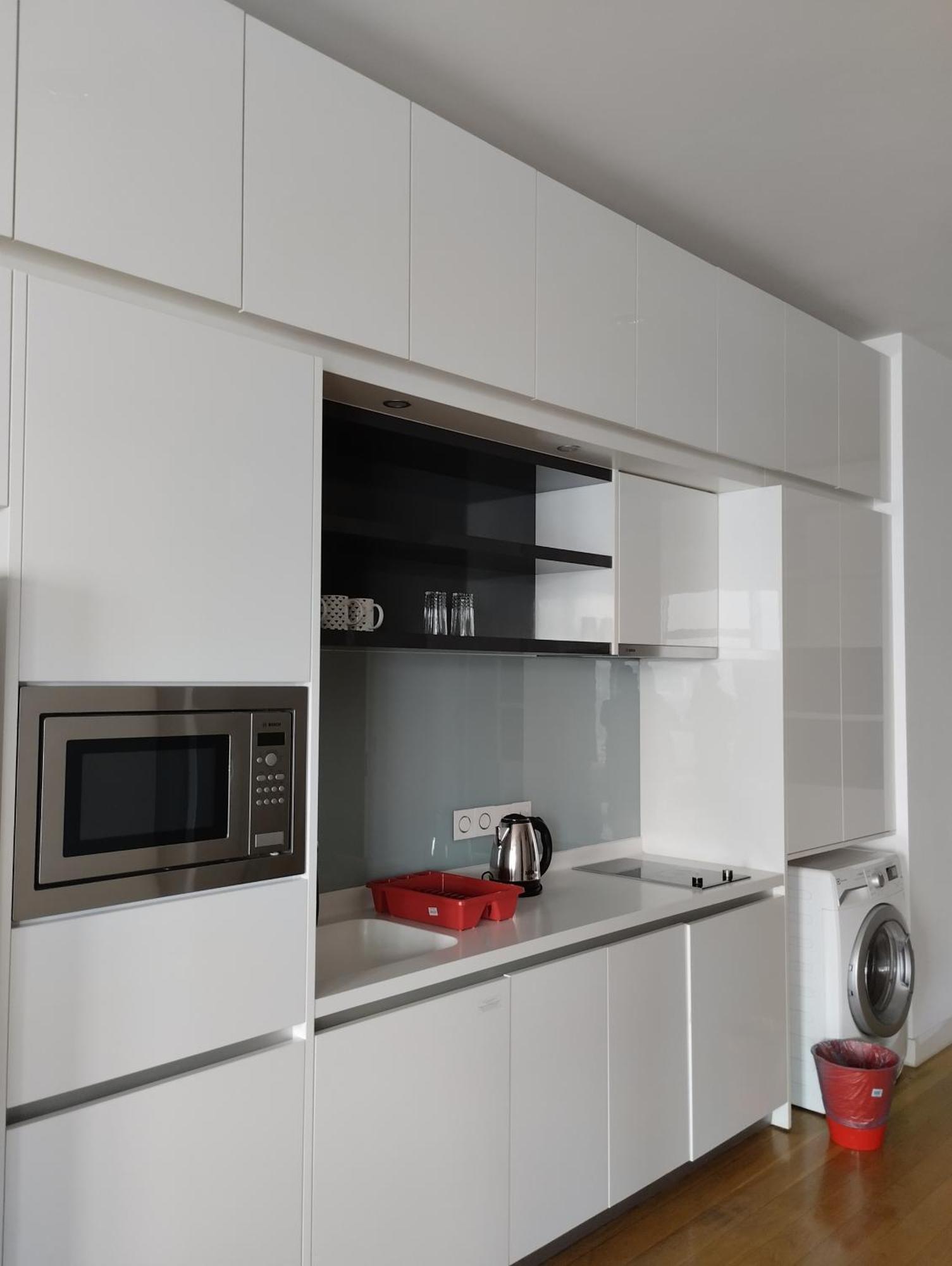 Platinum Suites Klcc Top 51 كوالالمبور المظهر الخارجي الصورة