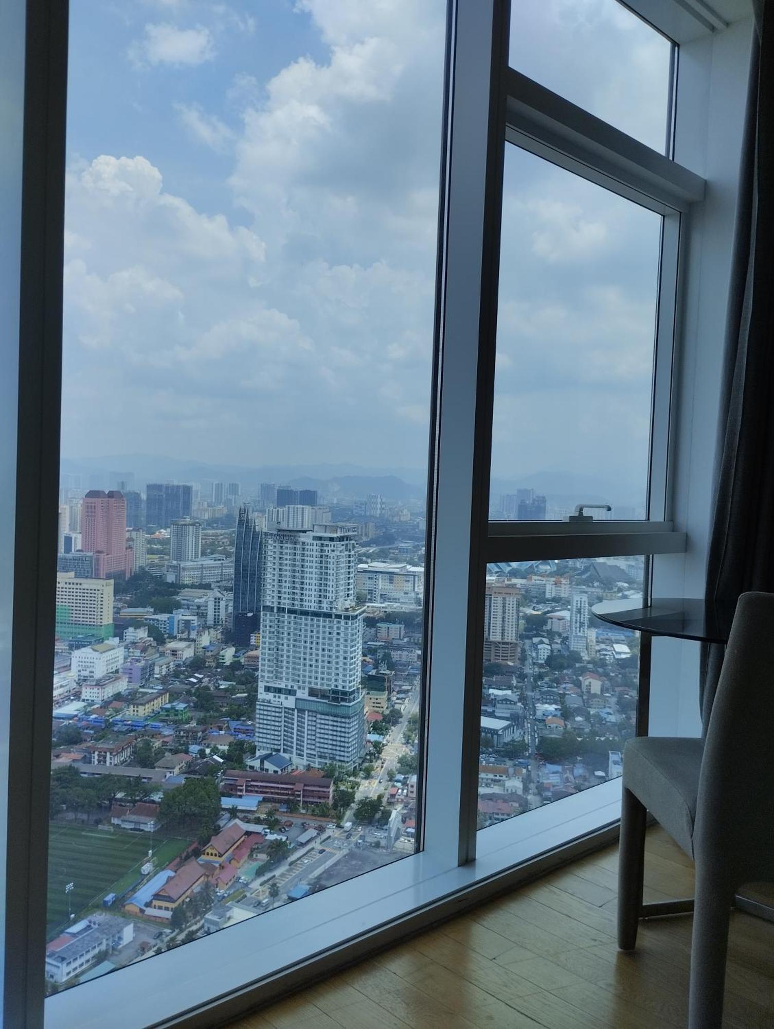 Platinum Suites Klcc Top 51 كوالالمبور المظهر الخارجي الصورة