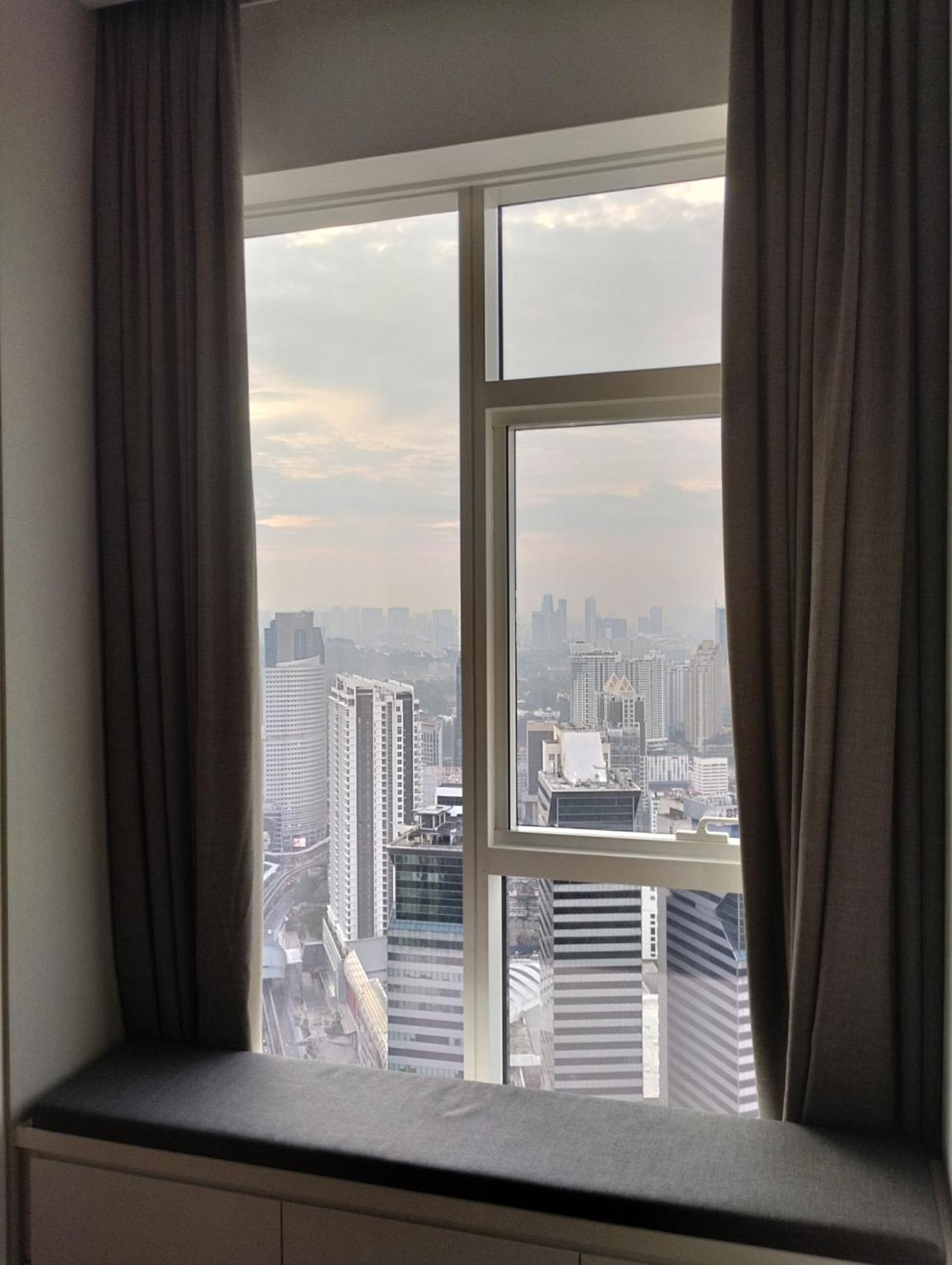 Platinum Suites Klcc Top 51 كوالالمبور المظهر الخارجي الصورة