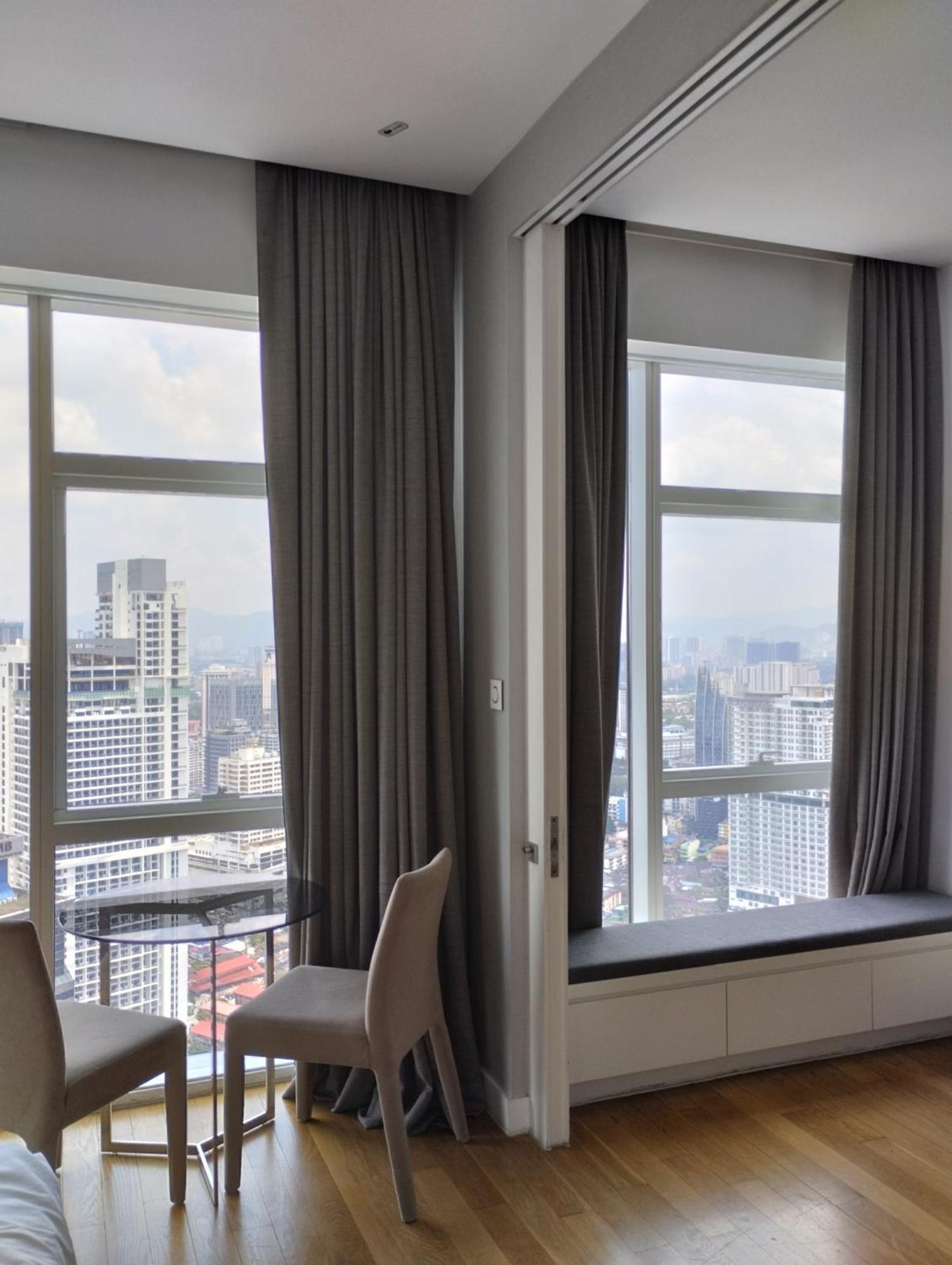 Platinum Suites Klcc Top 51 كوالالمبور المظهر الخارجي الصورة