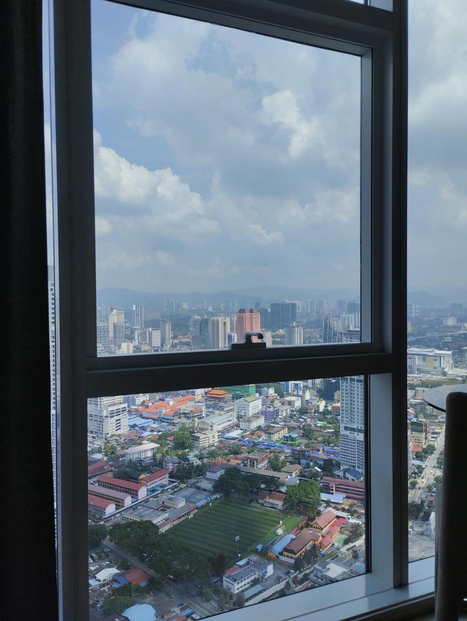 Platinum Suites Klcc Top 51 كوالالمبور المظهر الخارجي الصورة