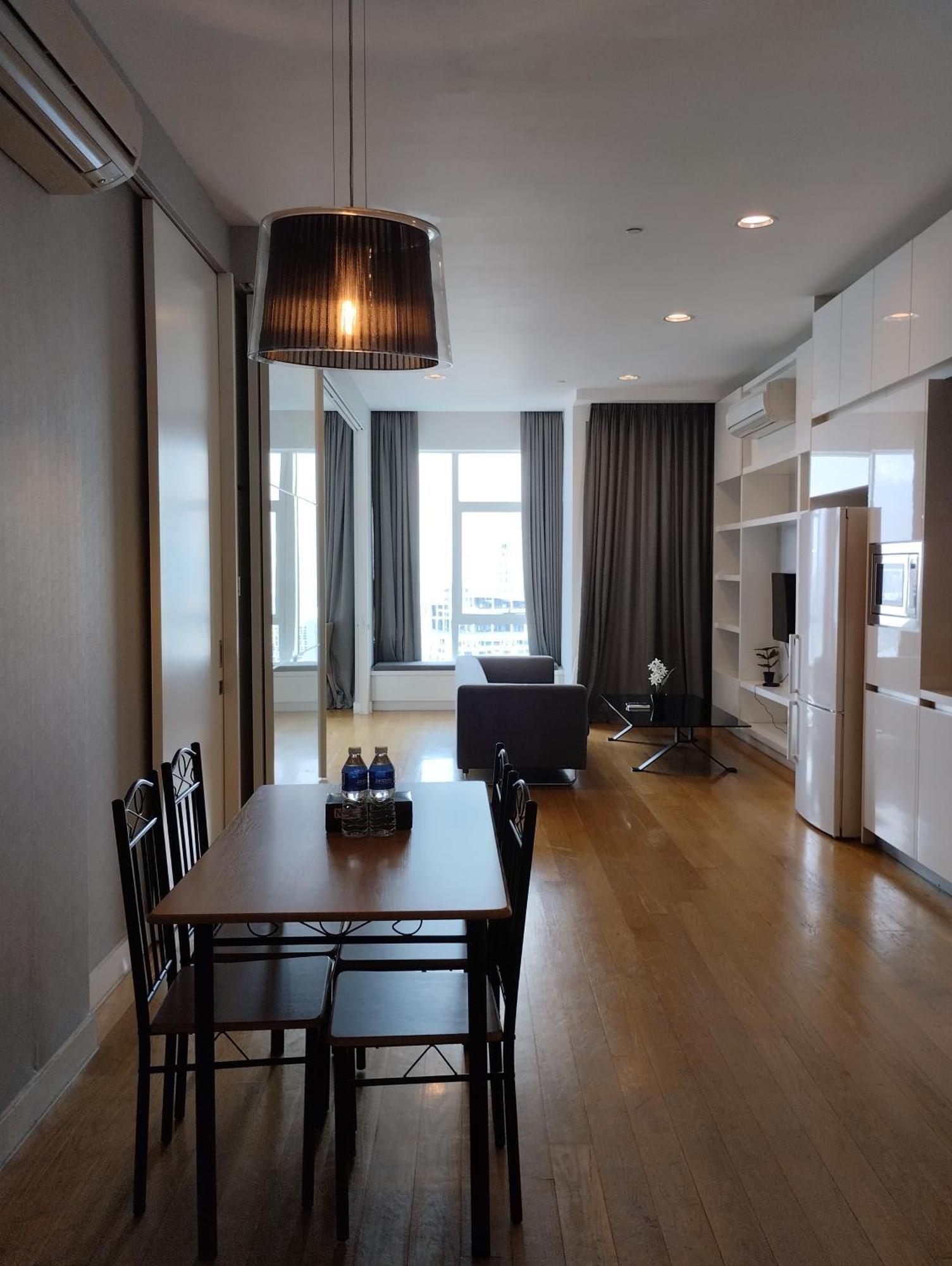 Platinum Suites Klcc Top 51 كوالالمبور المظهر الخارجي الصورة