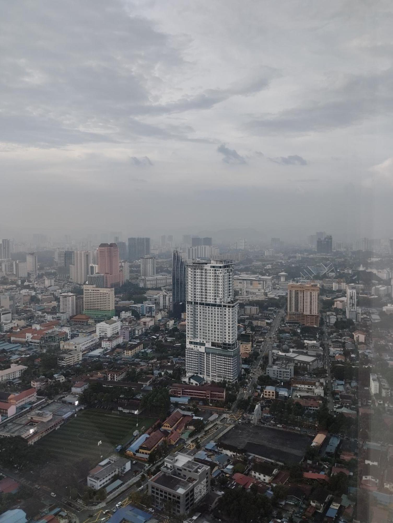 Platinum Suites Klcc Top 51 كوالالمبور المظهر الخارجي الصورة