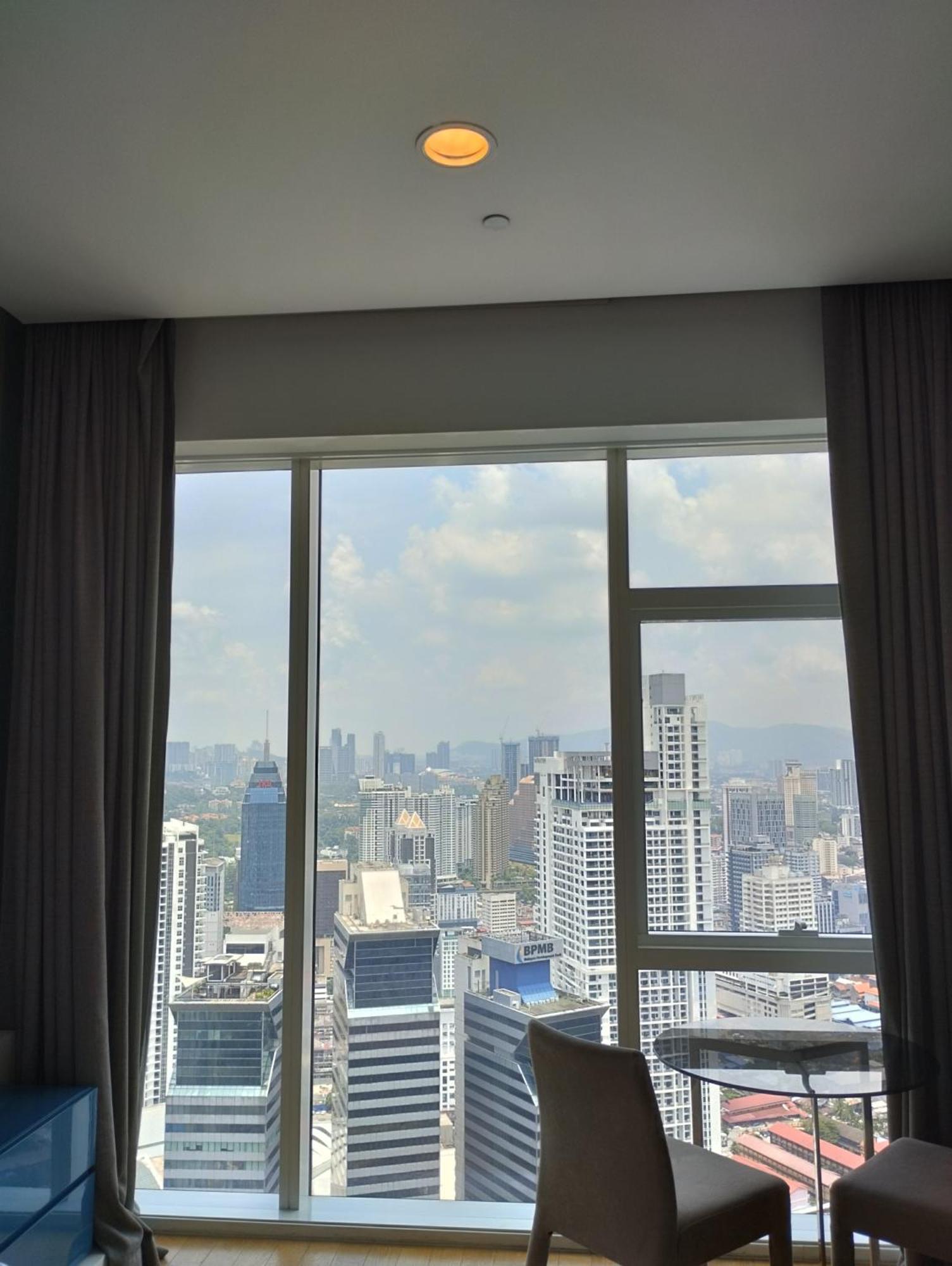 Platinum Suites Klcc Top 51 كوالالمبور المظهر الخارجي الصورة