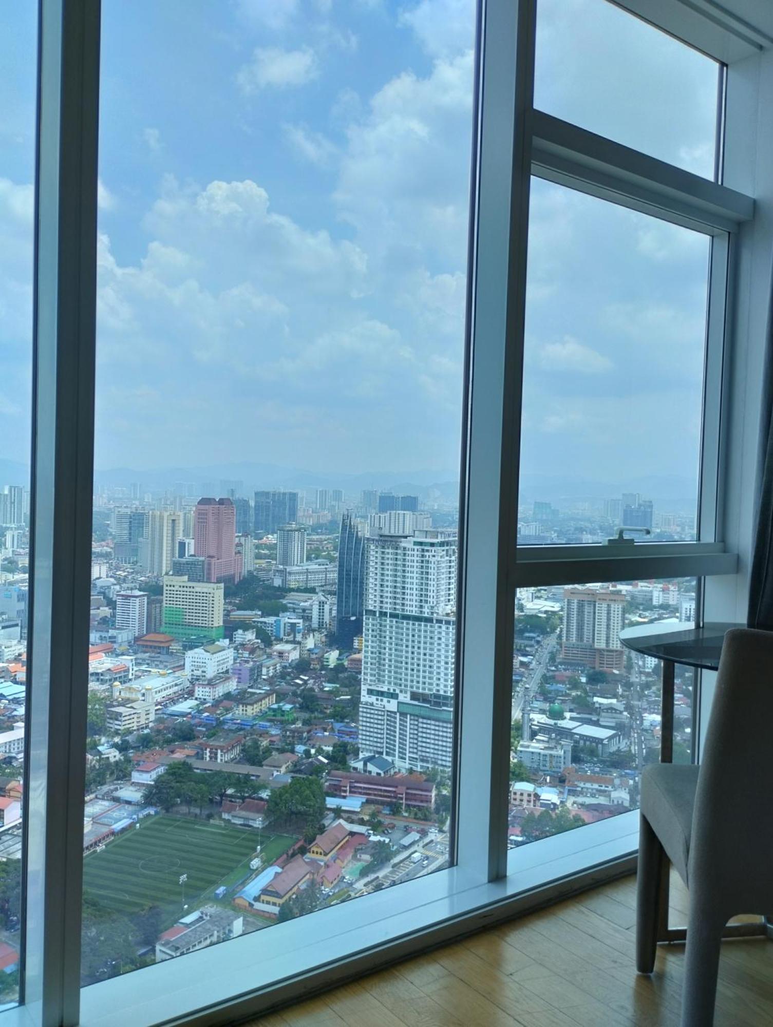 Platinum Suites Klcc Top 51 كوالالمبور المظهر الخارجي الصورة