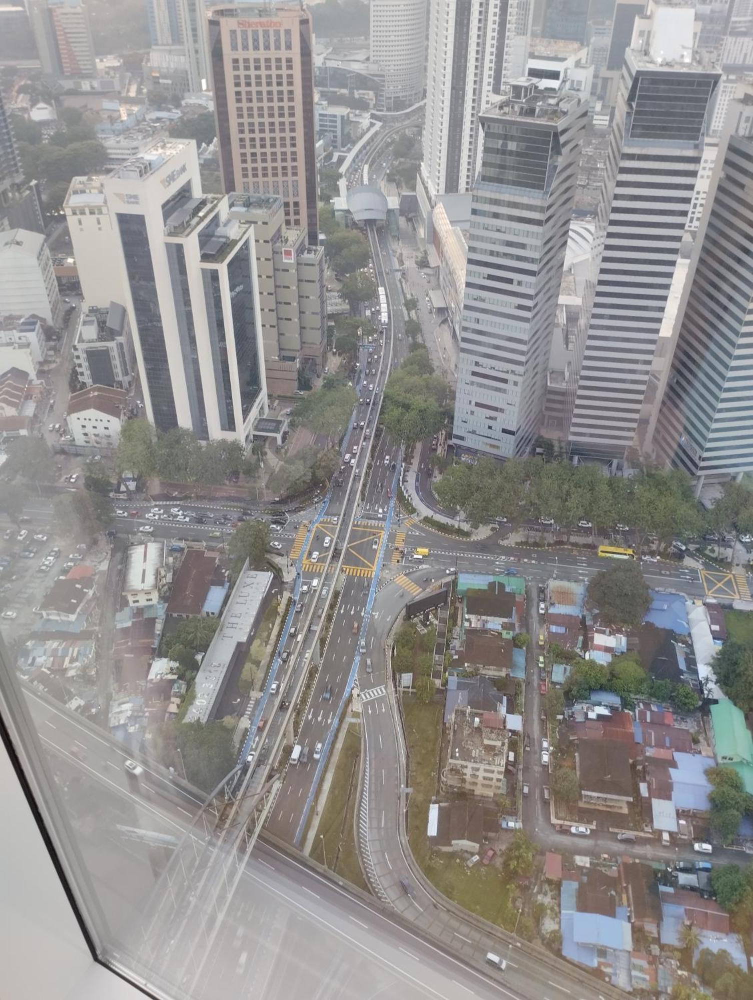 Platinum Suites Klcc Top 51 كوالالمبور المظهر الخارجي الصورة