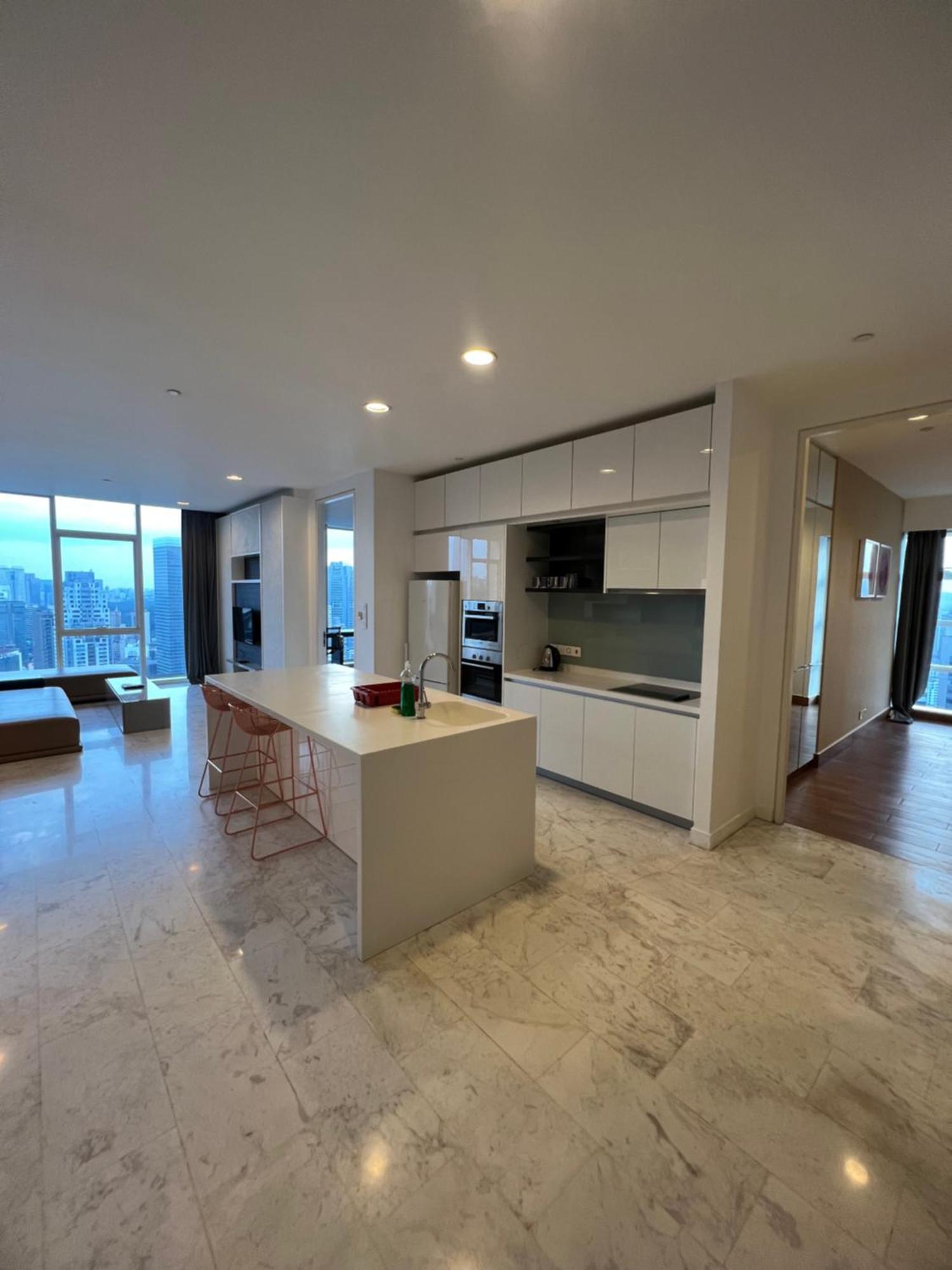 Platinum Suites Klcc Top 51 كوالالمبور المظهر الخارجي الصورة