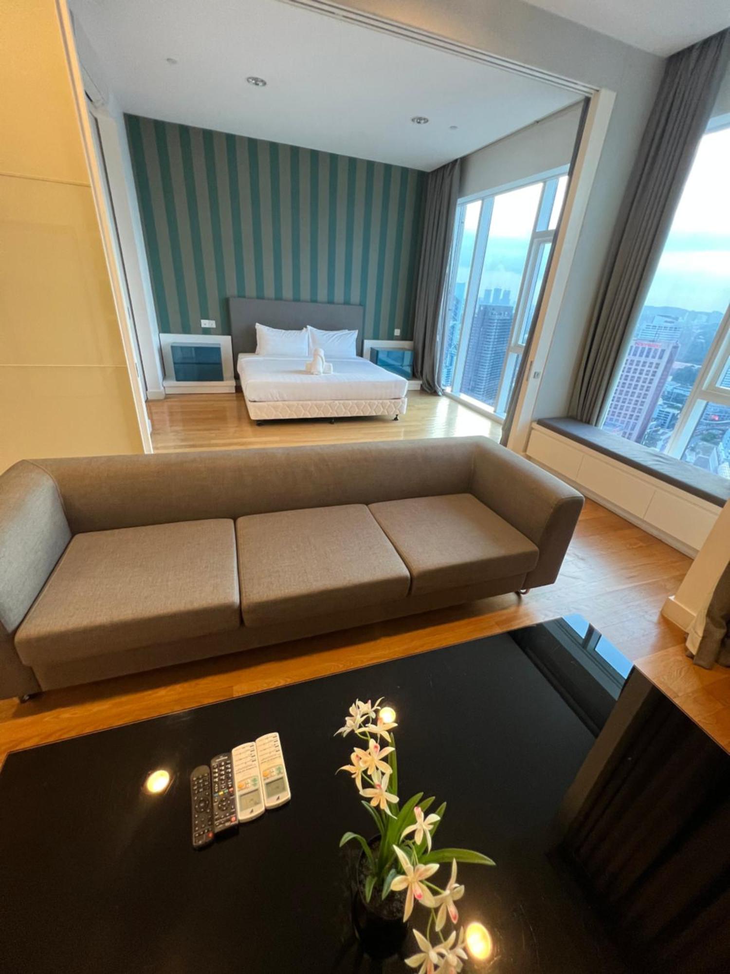 Platinum Suites Klcc Top 51 كوالالمبور المظهر الخارجي الصورة